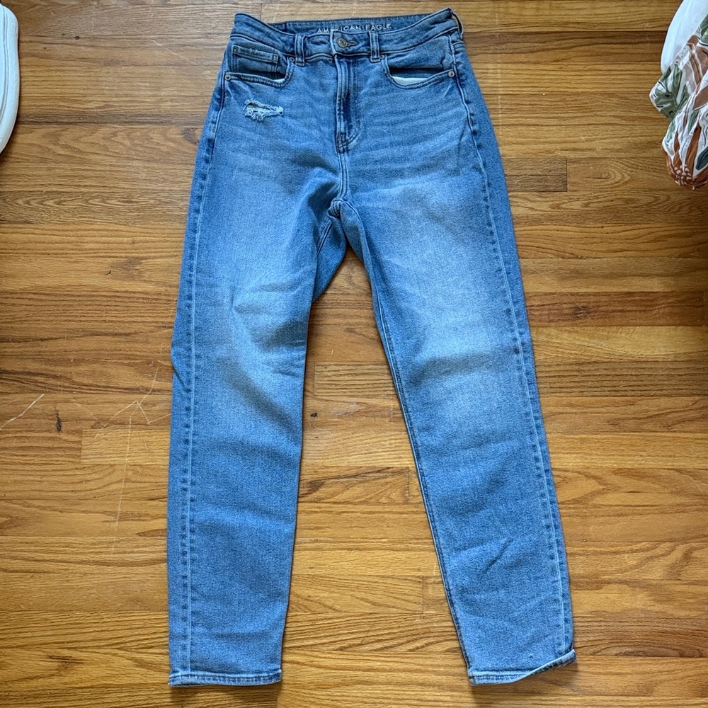 American Eagle Outfitters Denim Blue Jeans